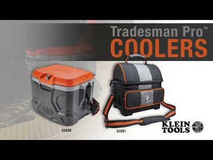 KLEIN TRADESMAN PRO TOUGH BOX COOLER A-55600