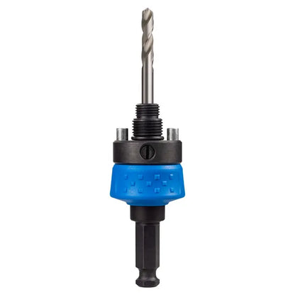 HOLESAW H103 QFX2 ARBOR Quick Fit 5/8UNF Double up