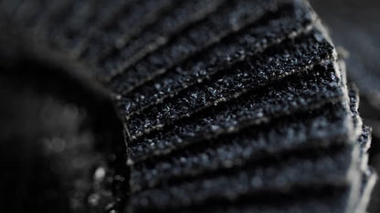 100mm Ultra Coarse Klingspor Flap Disc Supra for Metal & Stainless SMT624