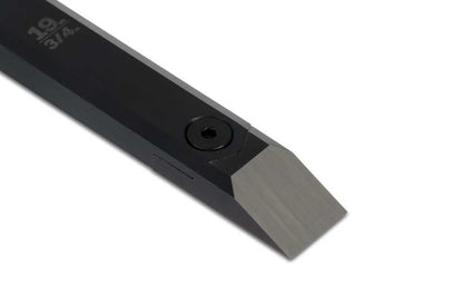 OX 19mm with 2 Spare Tips & Holster Replaceable Tip Chisel OX-P371319