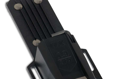 OX 19mm with 2 Spare Tips & Holster Replaceable Tip Chisel OX-P371319