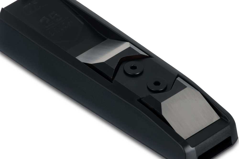 OX 25mm with 2 Spare Tips & Holster Replaceable Tip Chisel OX-P371325