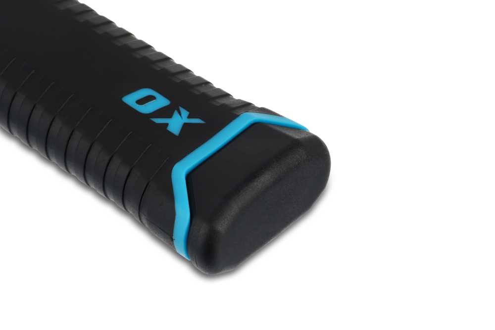 OX 25mm with 2 Spare Tips & Holster Replaceable Tip Chisel OX-P371325