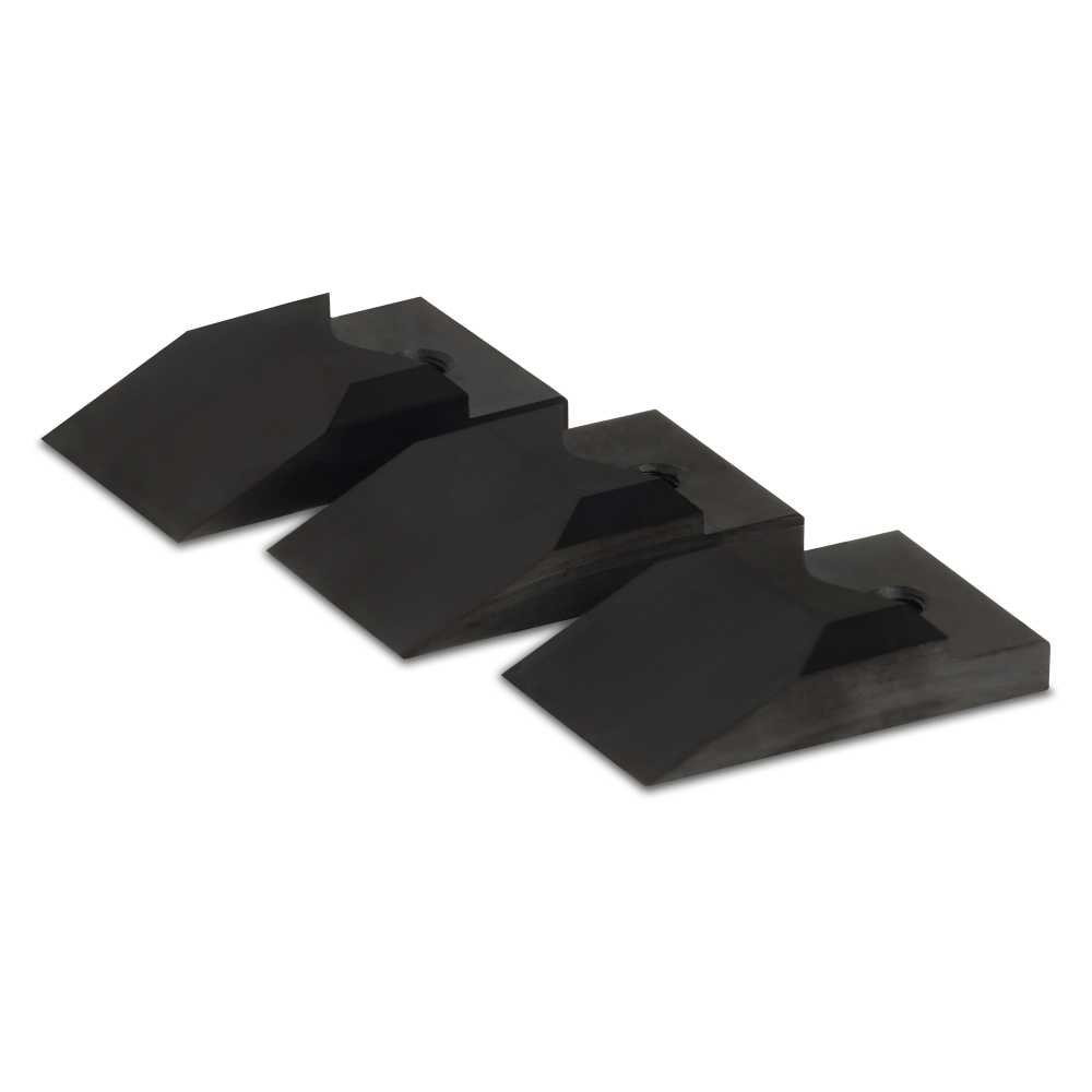 OX Tools Chisel Tips 3-Pack, 25mm OX-P371525