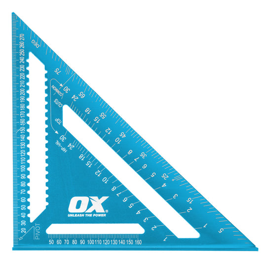 OX Pro Aluminium Rafters Square Metric – 300mm OX-P506530