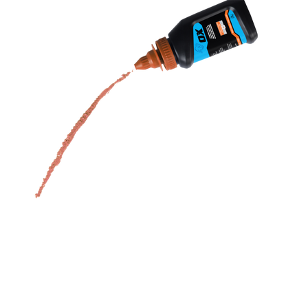 8-Ounce Hi-Visibility Orange Marking Chalk – Permanence 2 OX-P630803