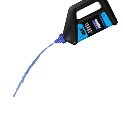 40-ounce/2.5-Pound Standard Blue Marking Chalk – Permanence 1 OX-P630808