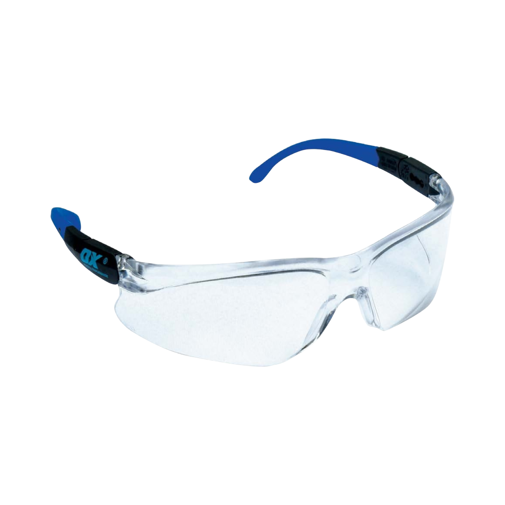 OX Safety Clear Specs OX-S240210
