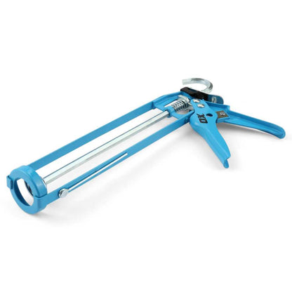 OX 10-Ounce Skeleton Caulk Gun | 10:1 Thrust Ratio SKU: OX-T046206
