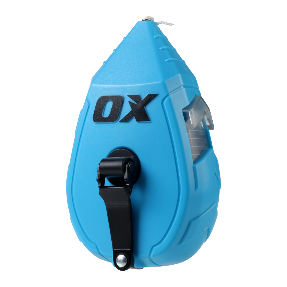 Contractor 30m/100′ ABS Chalk Reel OX-T630502