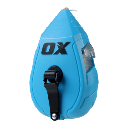 Contractor 30m/100′ ABS Chalk Reel OX-T630502