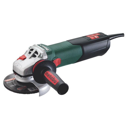 Metabo WEA 17-125 Quick 1700 Watt 5″ 125mm Angle Grinder 600534190