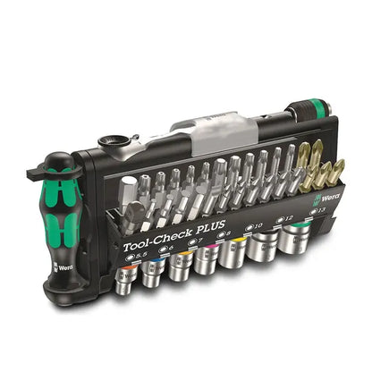 WERA TOOL-CHECK PLUS - 39 PIECE WER056490