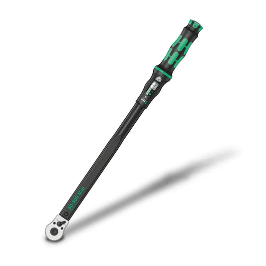 WERA Click-Torque C 4 Torque Wrench w/ Reversible Ratchet 60-300 Nm WER075623