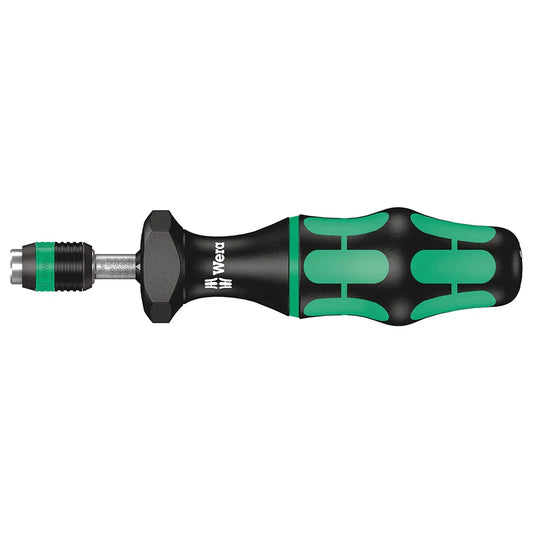 WERA Series 7400 Kraftform 1.2 - 3.0Nm Adjustable Torque Screwdrivers WER074701